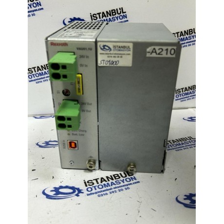 REXROTH VAU01.1U-024-240-NN